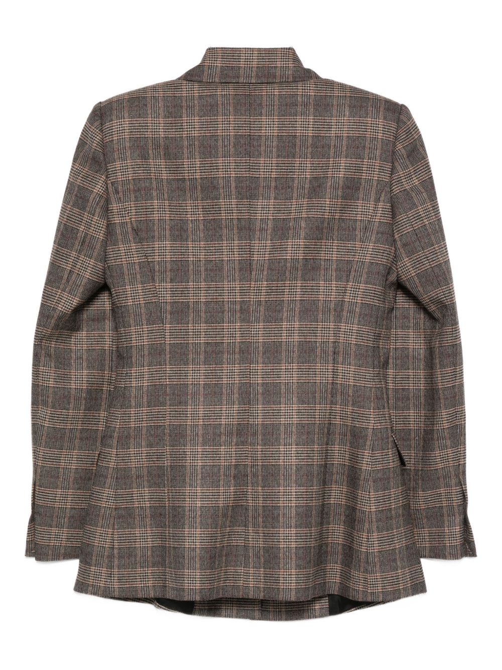 CENERE MAGLIERIA Jackets Brown