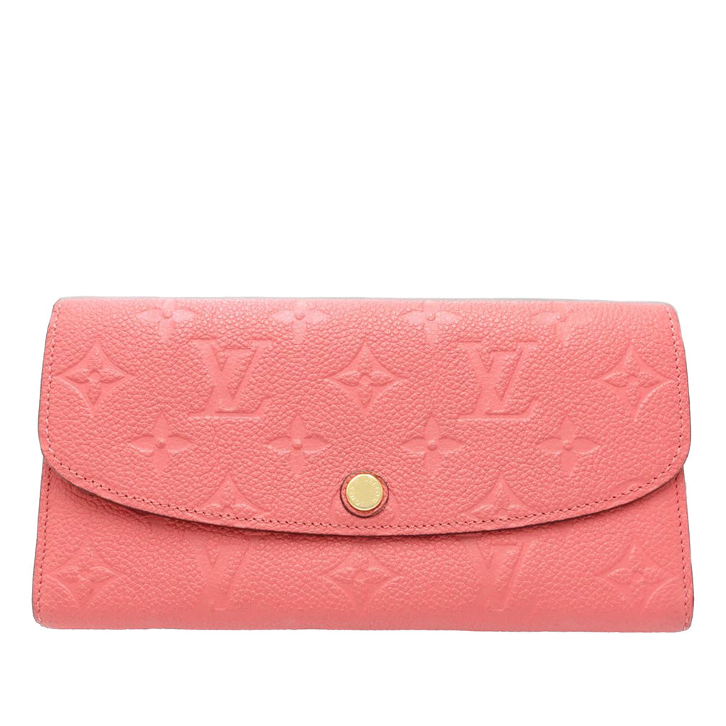 Monogram Empreinte Emilie Wallet