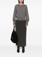 SOFT GOAT Sweaters Grey - XXL