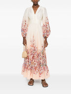 Zimmermann Dresses White Cotton - 1