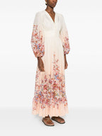 Zimmermann Dresses White Cotton - 1