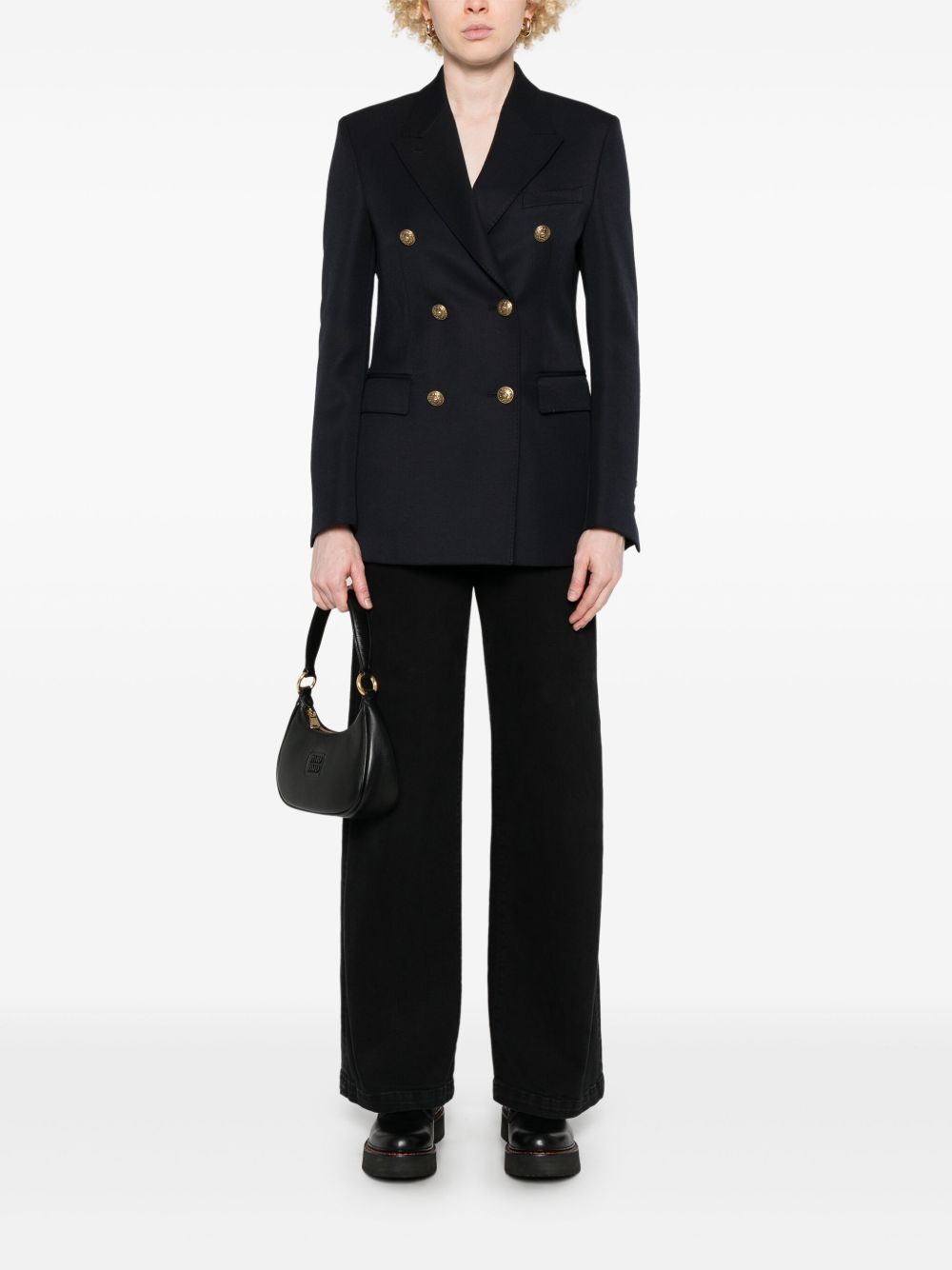 Golden Goose Jackets Blue - 40