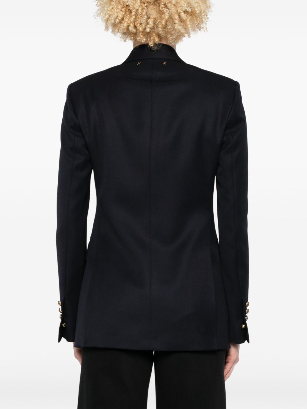 Golden Goose Jackets Blue - 40
