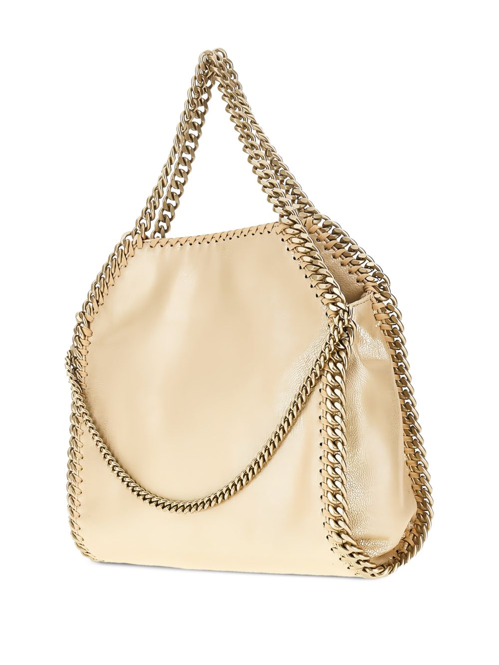 Stella McCartney Bags Beige F: Polyester