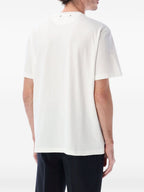 Golden Goose T-shirts and Polos White Main Fabriccotton Ribcotton - XL