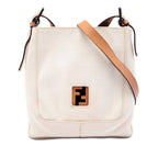 Canvas FF Crossbody