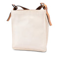 Canvas FF Crossbody