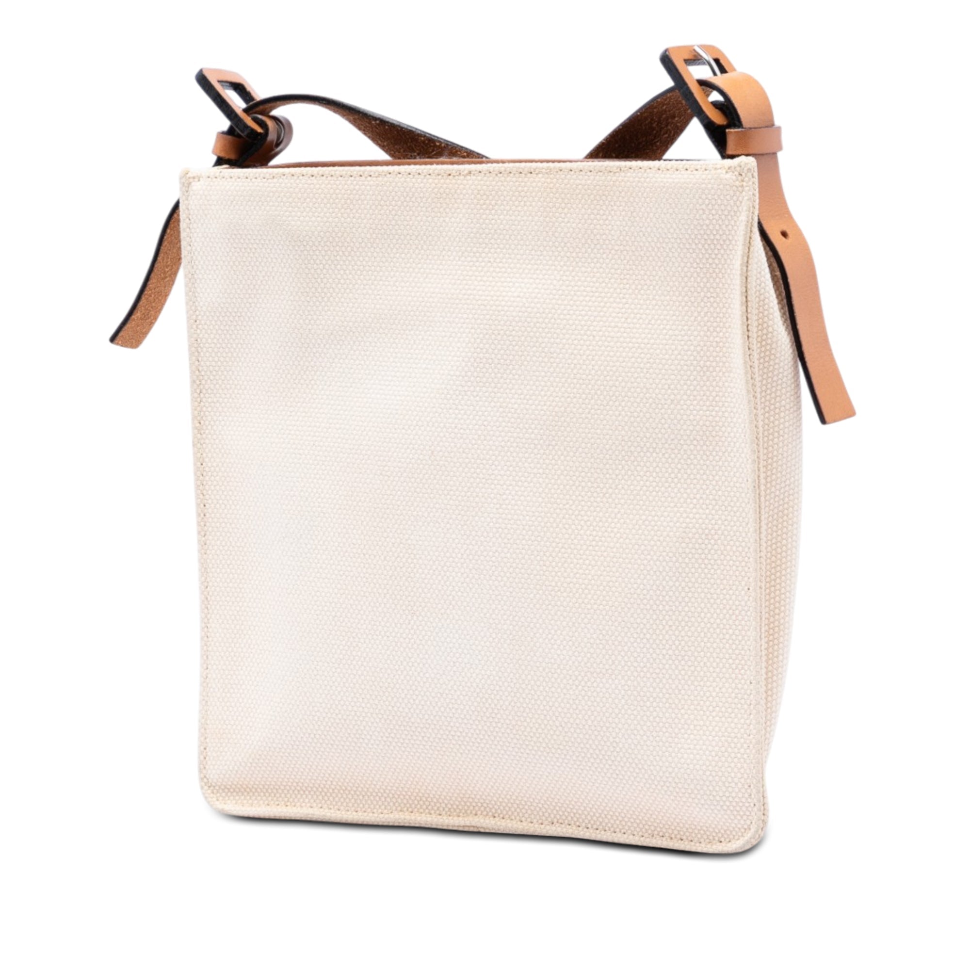 Canvas FF Crossbody
