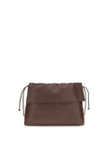 Coccinelle Lidia Shoulder Bag — Brown