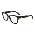 Lacoste L2962275 Rectangle Frame Eyeglasses — Green