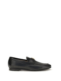 Mocasín Valentino Garavani VLogo Signature — Negro