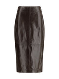 Arma Meeka Palermo Skirt — Brown