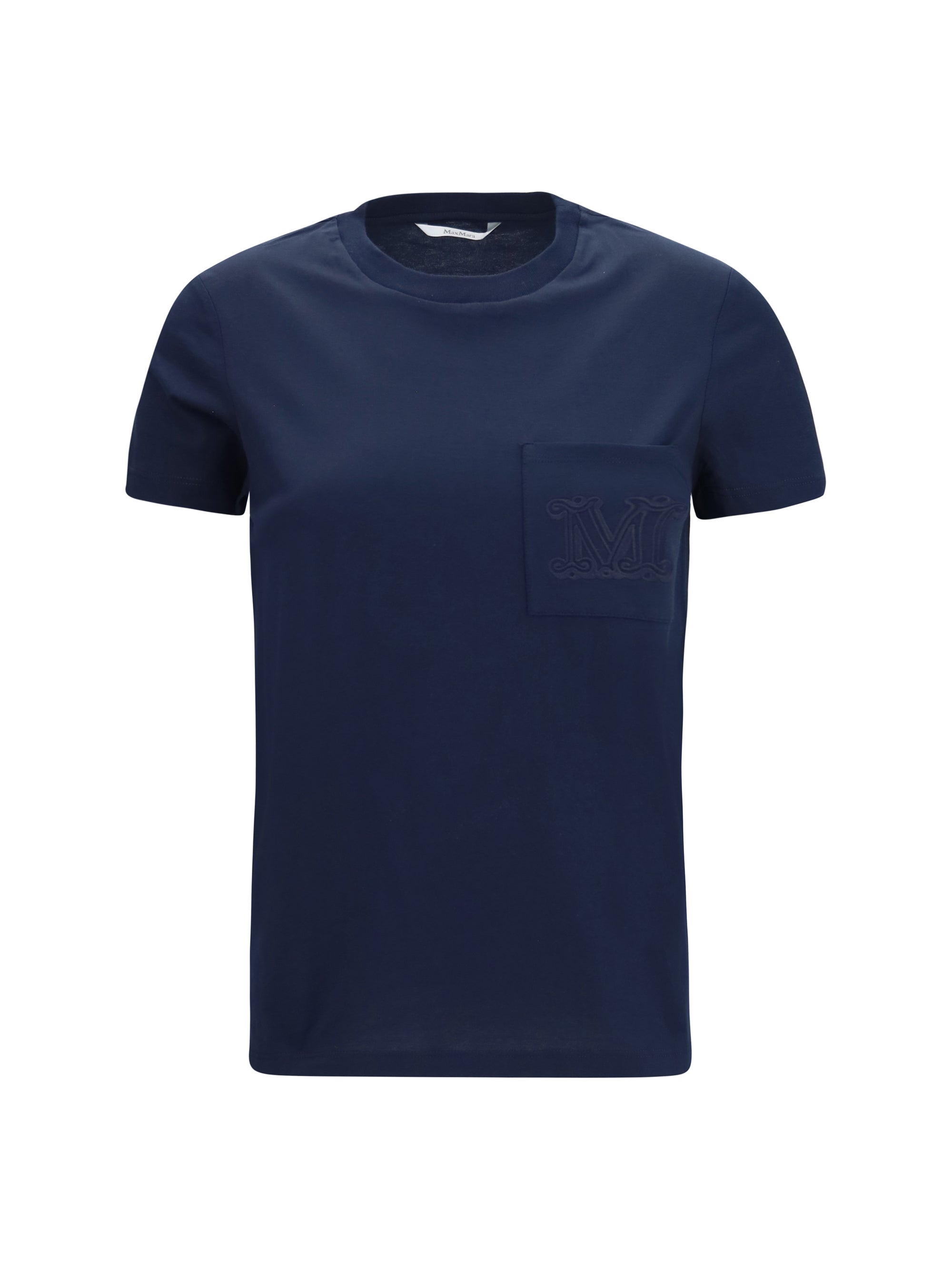 Max Mara T-Shirt — Navy