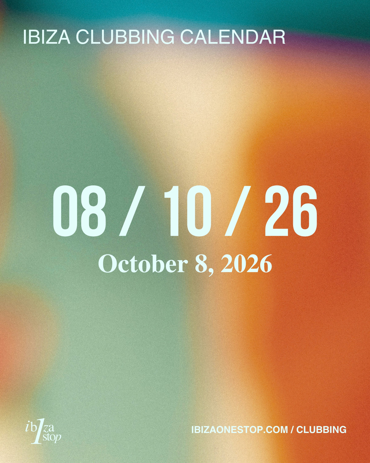 October 8, 2026 Ibiza Parties at [UNVRS], Pacha, Amnesia, Chinois, O Beach, Pikes & More: Indira Paganotto, Marco Carola, Defected & More
