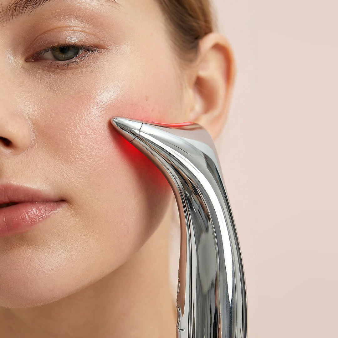 RF Lifting Oro 24K Facial y Cuello