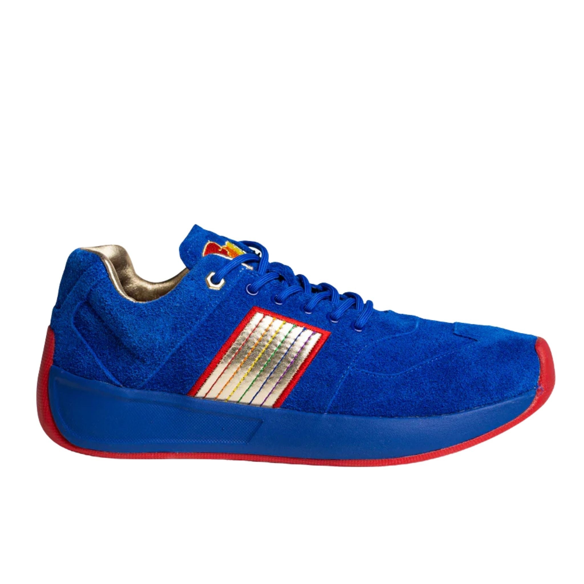 Brites Sneakers | Blue