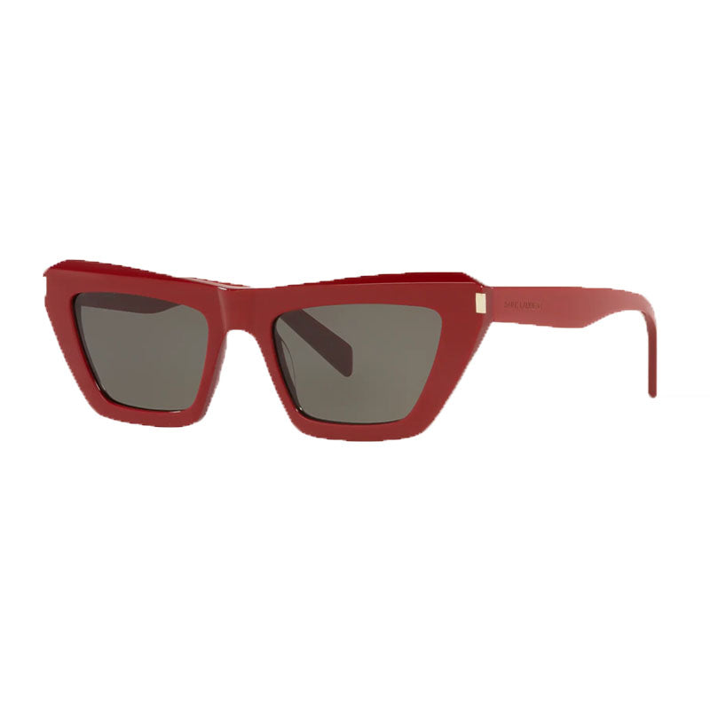 Saint Laurent SL467003 Sunglasses — Red