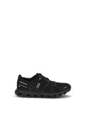 On Cloud 6 Sneaker — Black
