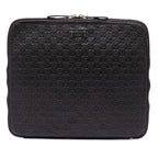 Guccissima Laptop Case
