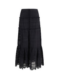 Marant Etoile Paoline Skirt — Black