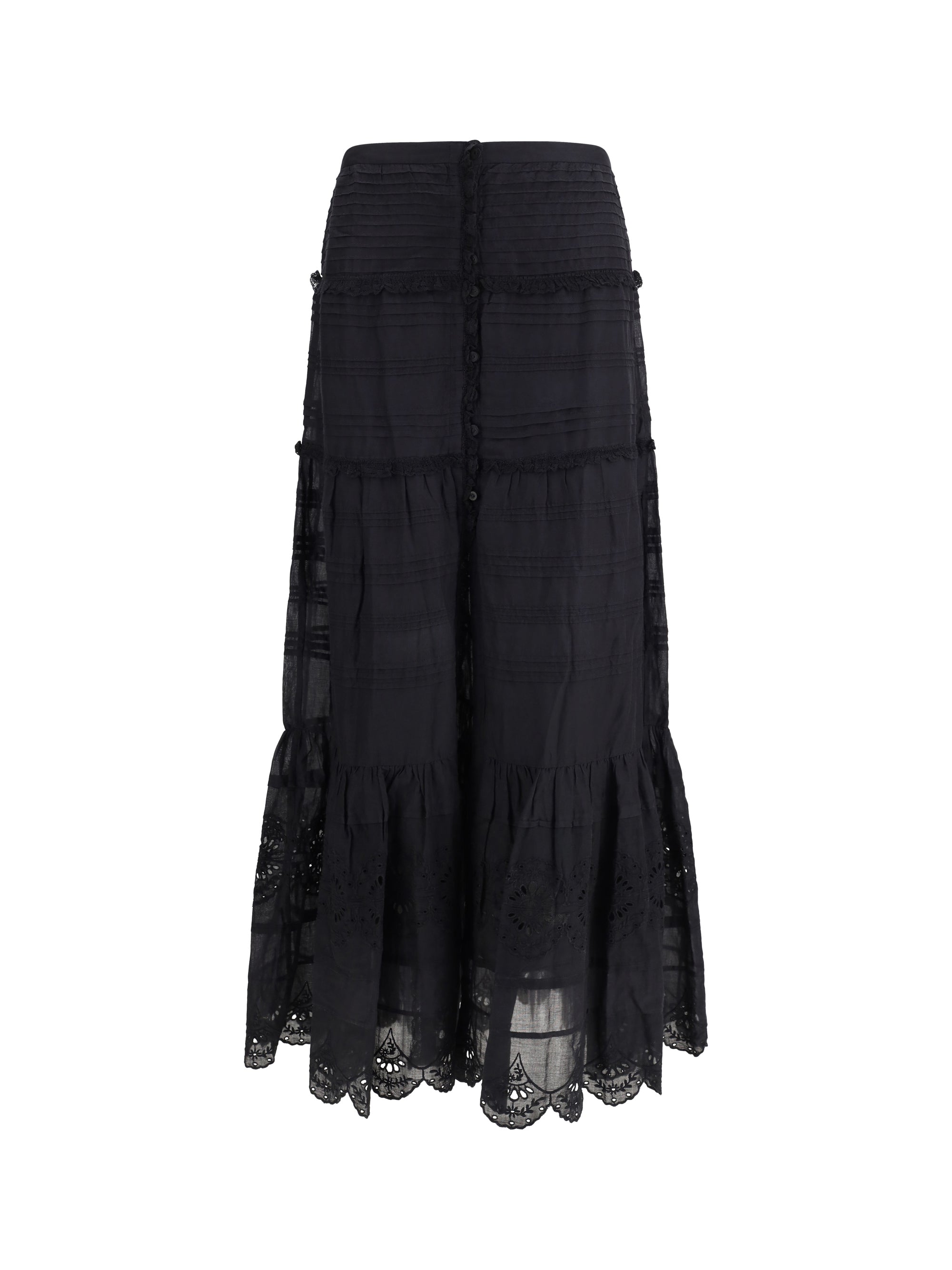Marant Etoile Paoline Skirt — Black