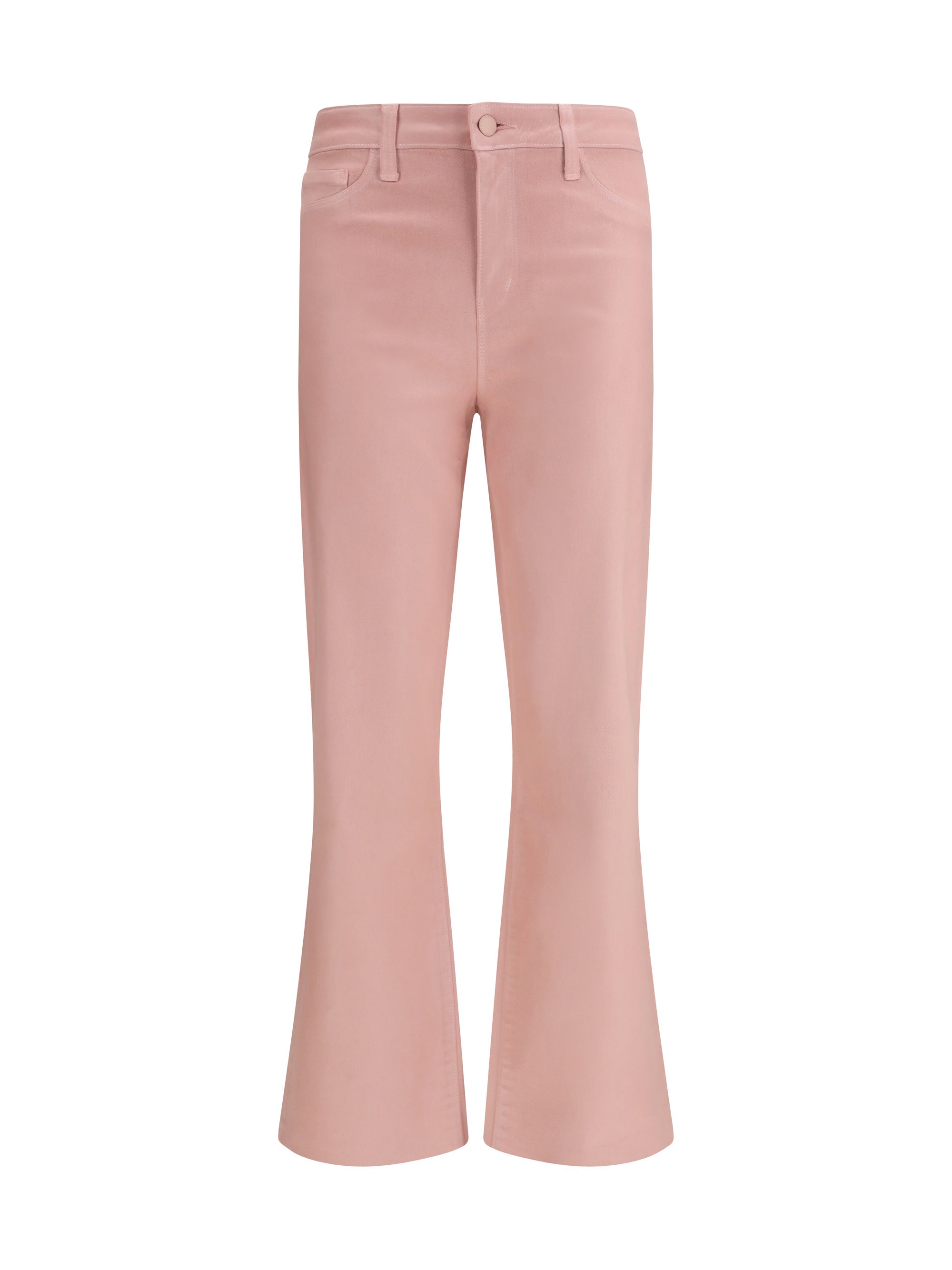 L'Agence Kendra Trousers — Pink