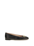 Valentino Garavani Flat — Black