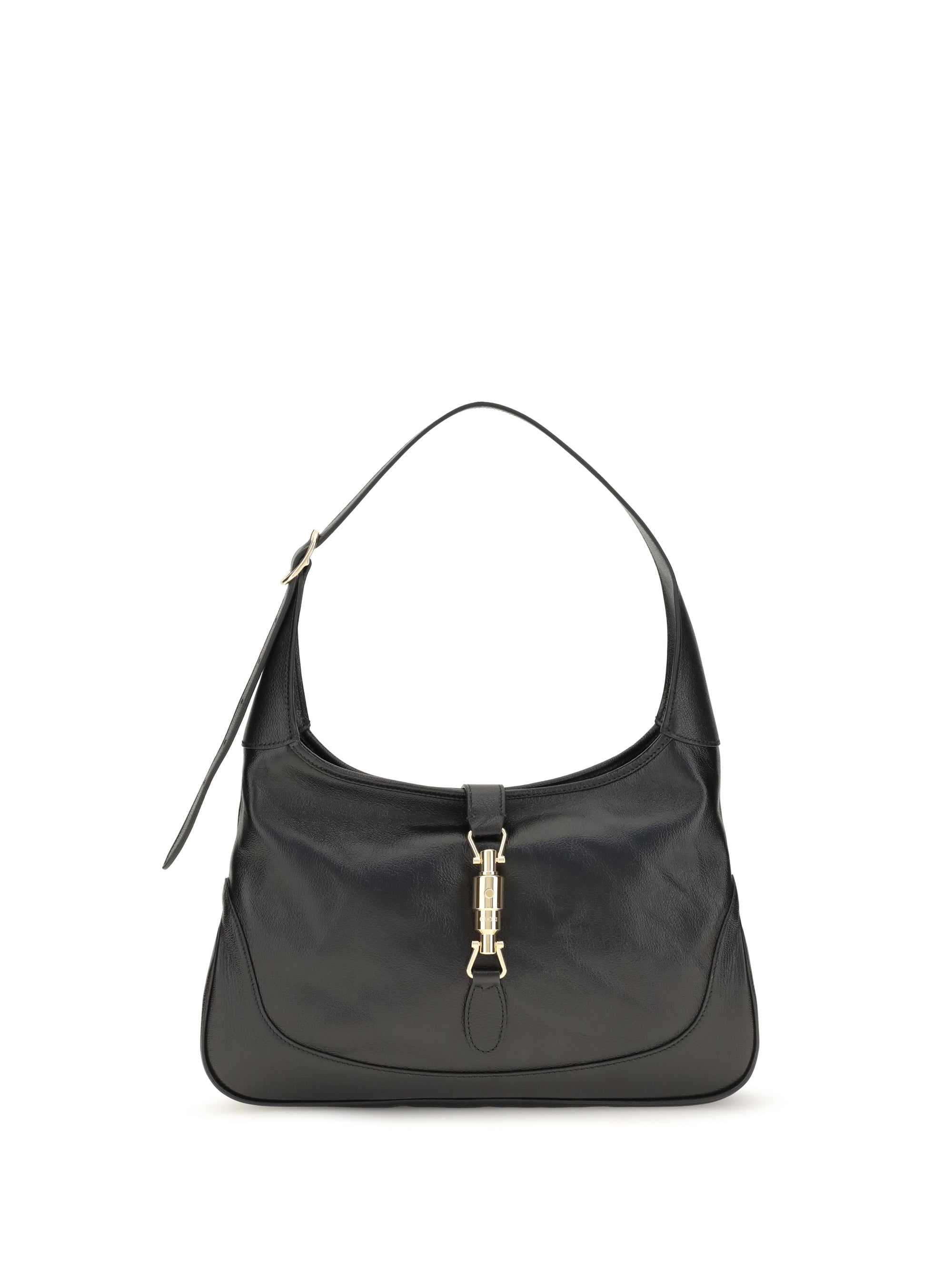 Gucci Jackie 1961 Shoulder Bag — Black