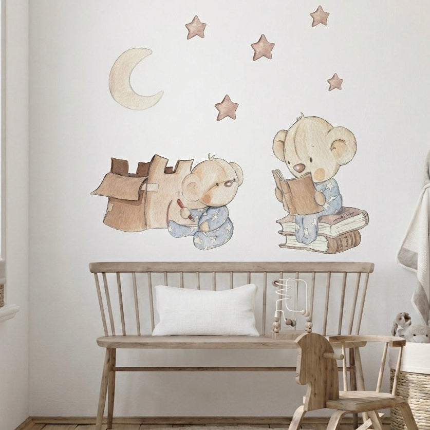 Vinilo Decorativo Infantil TE CUENTO UN CUENTO
