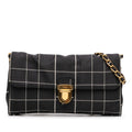 Tessuto Chain Crossbody