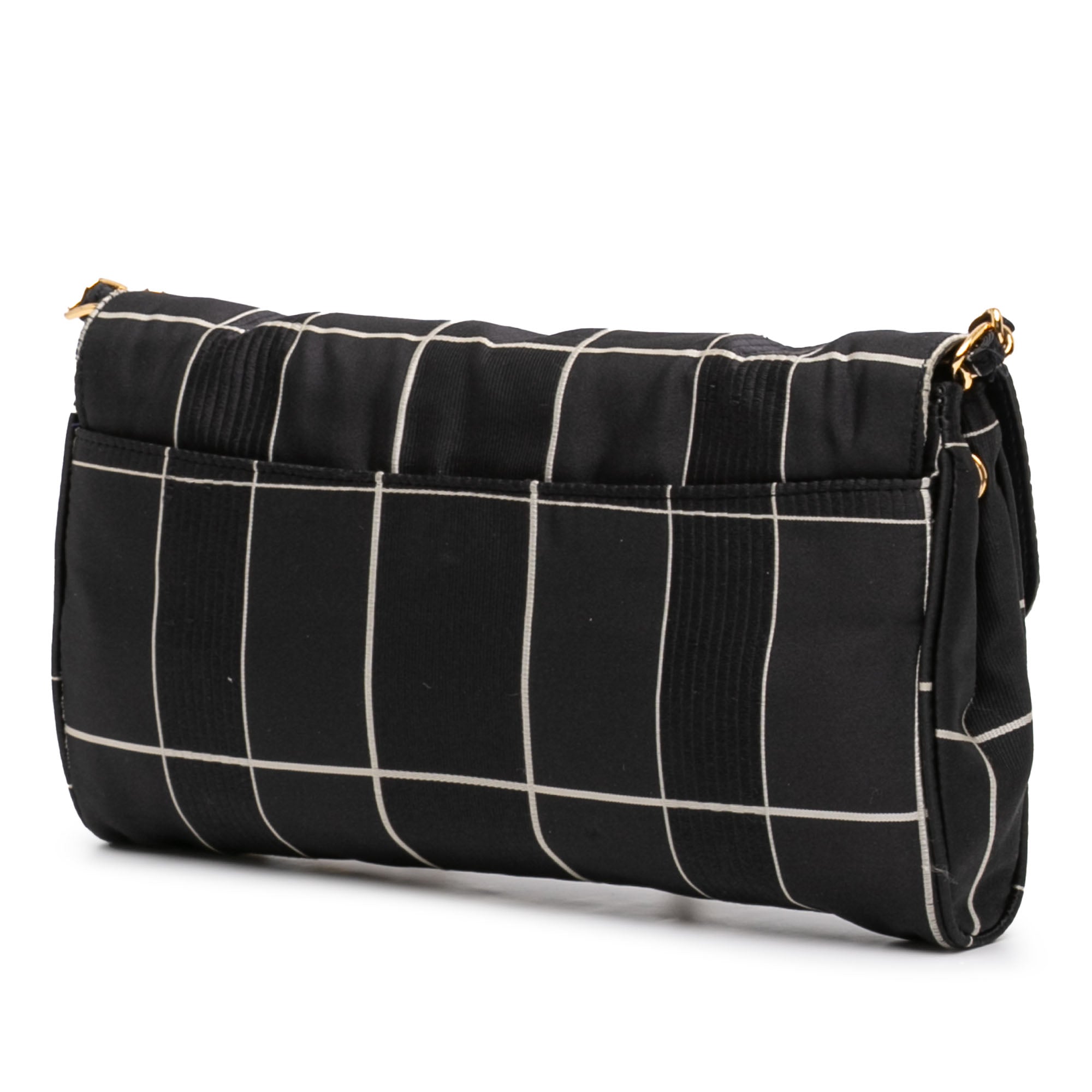 Tessuto Chain Crossbody
