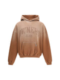 Represent Owners Club Hoodie — Brown