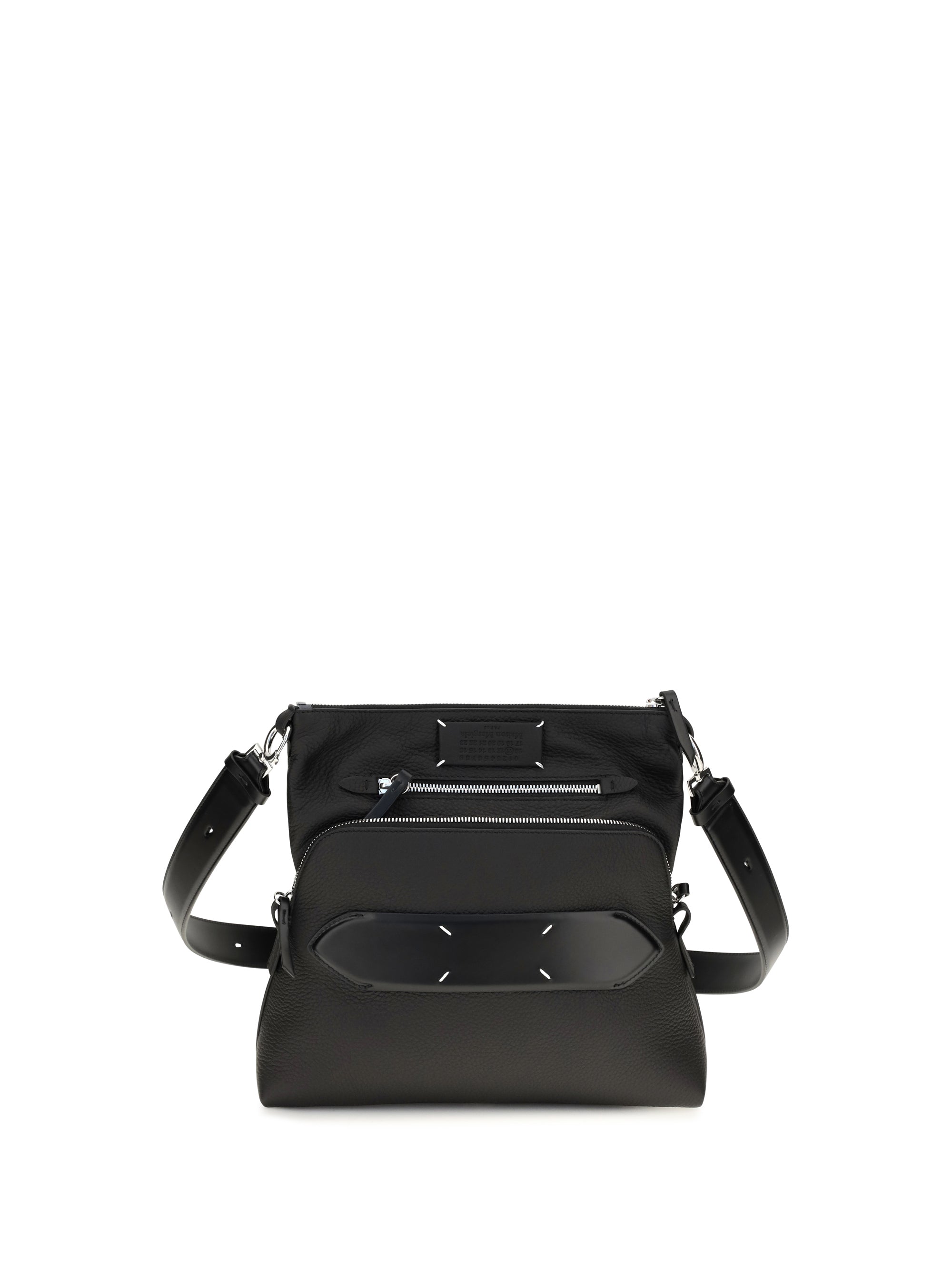 Bolso cruzado Maison Margiela — Negro