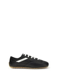 Alexander McQueen Low Boxer Sneaker — Black