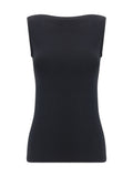 Wolford Tank Top — Black