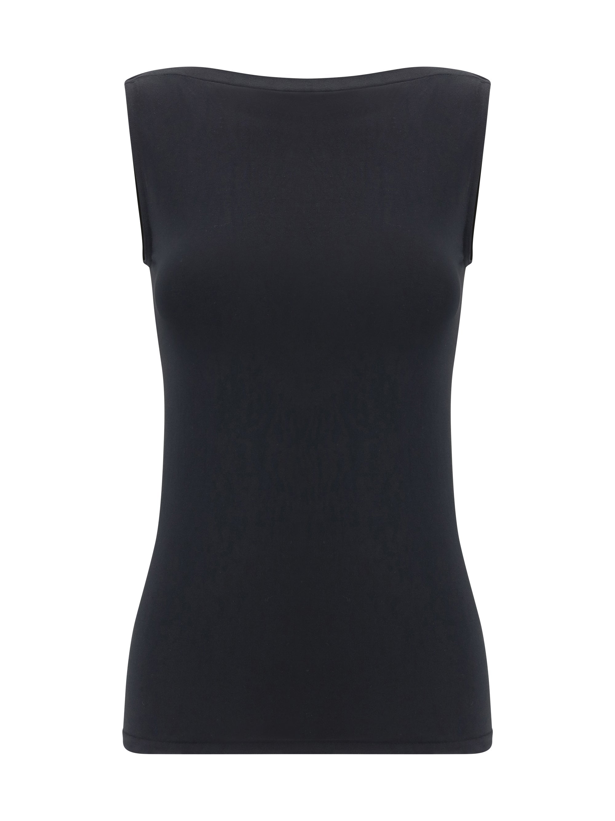 Wolford Tank Top — Black