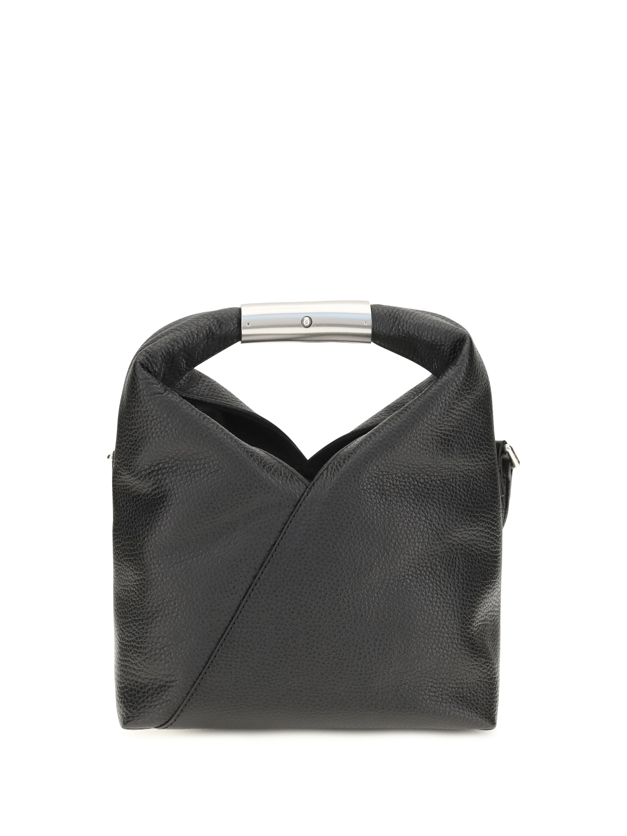 MM6 Maison Margiela Japanese Top Handle Bag — Black