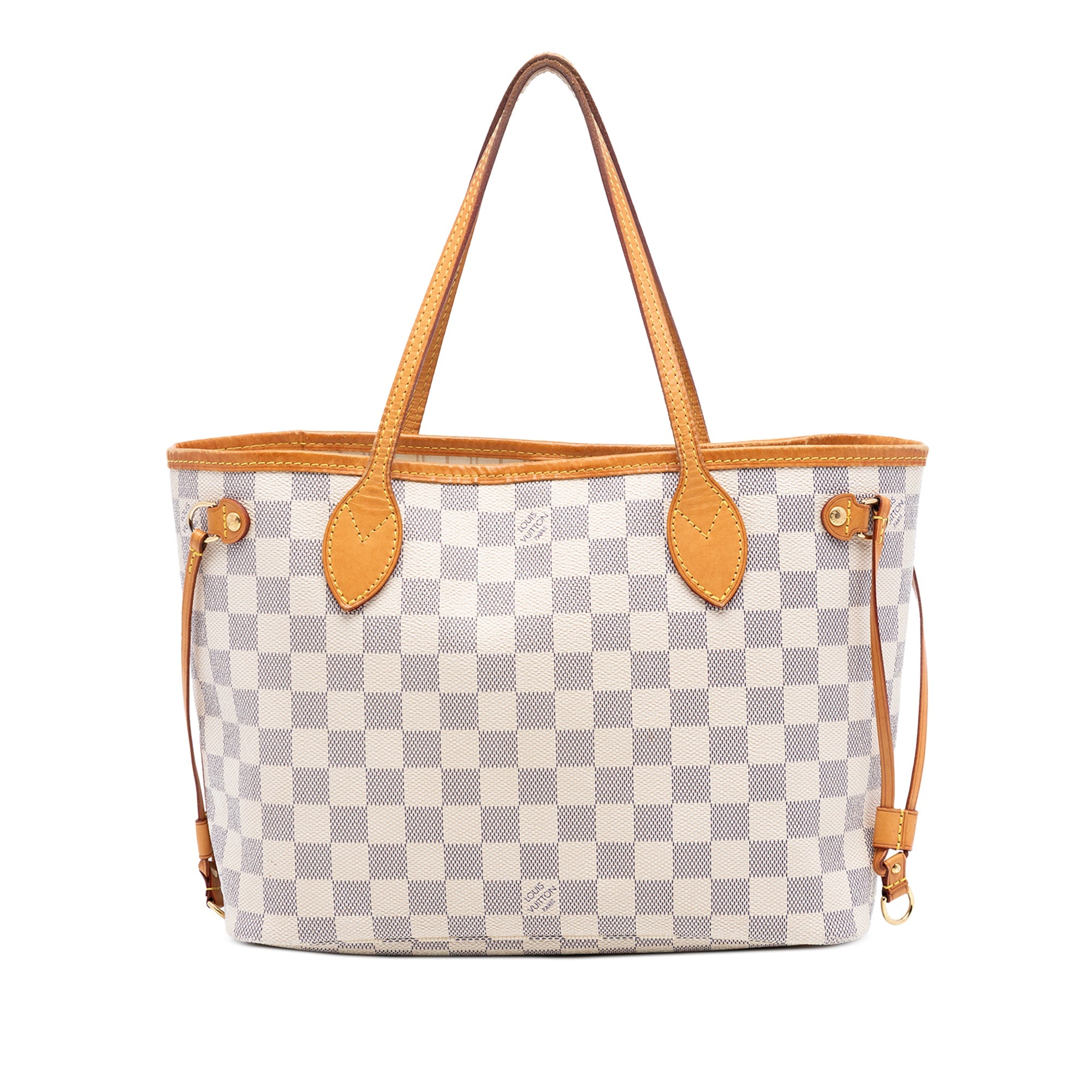 Damier Azur Neverfull PM