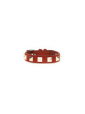 Valentino Garavani Rockstud Bracelet — Red