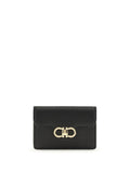 Ferragamo Wallet — Black