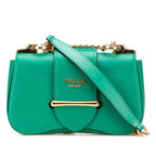 Saffiano Sidonie Crossbody