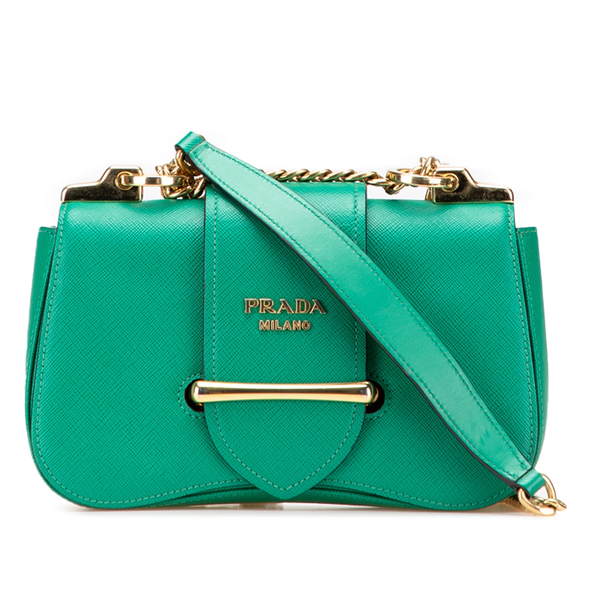 Saffiano Sidonie Crossbody