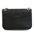 Small Chevron Sheepskin Subtle Flap