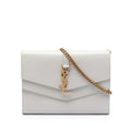Leather Monogram Sulpice Chain Wallet