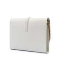 Leather Monogram Sulpice Chain Wallet
