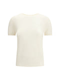 Camiseta Ira de Lisa Yang — Blanco