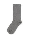 Brunello Cucinelli Cashmere Socks — Gray