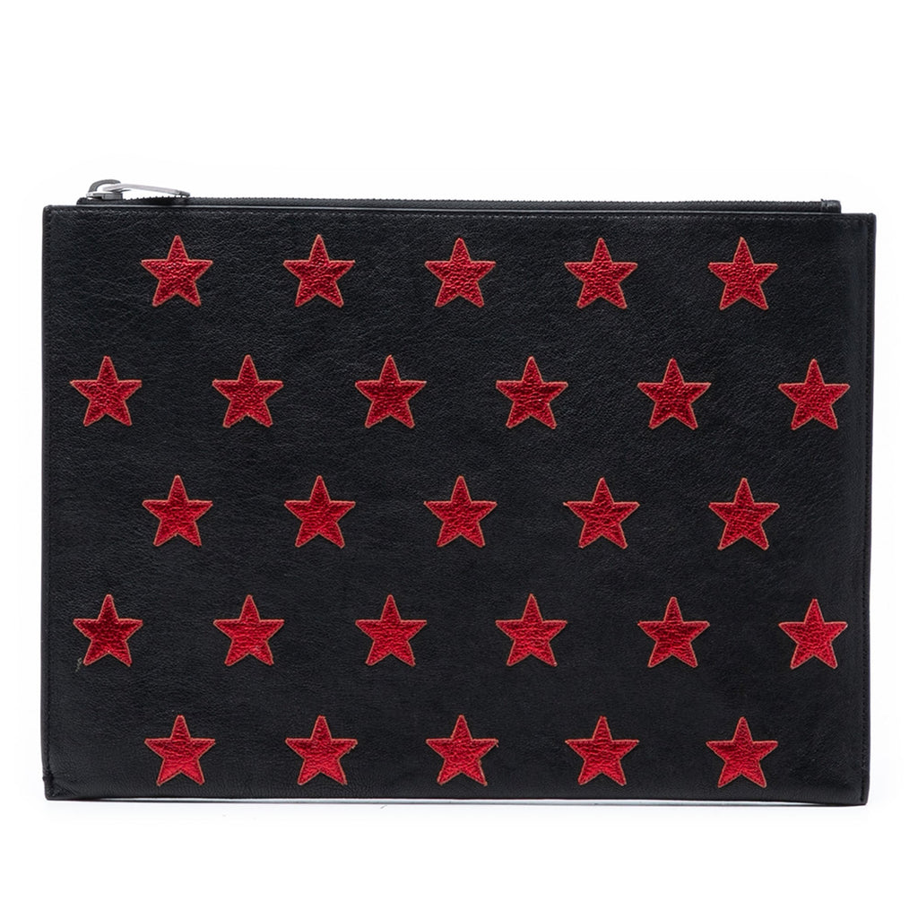 Leather Star Rider Tablet Pouch