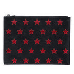 Leather Star Rider Tablet Pouch