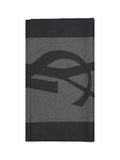 Bufanda Cassandre de Saint Laurent — Gris